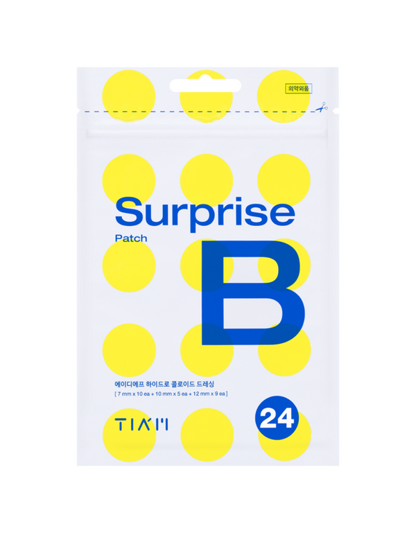 TIAM Surprise B Patch