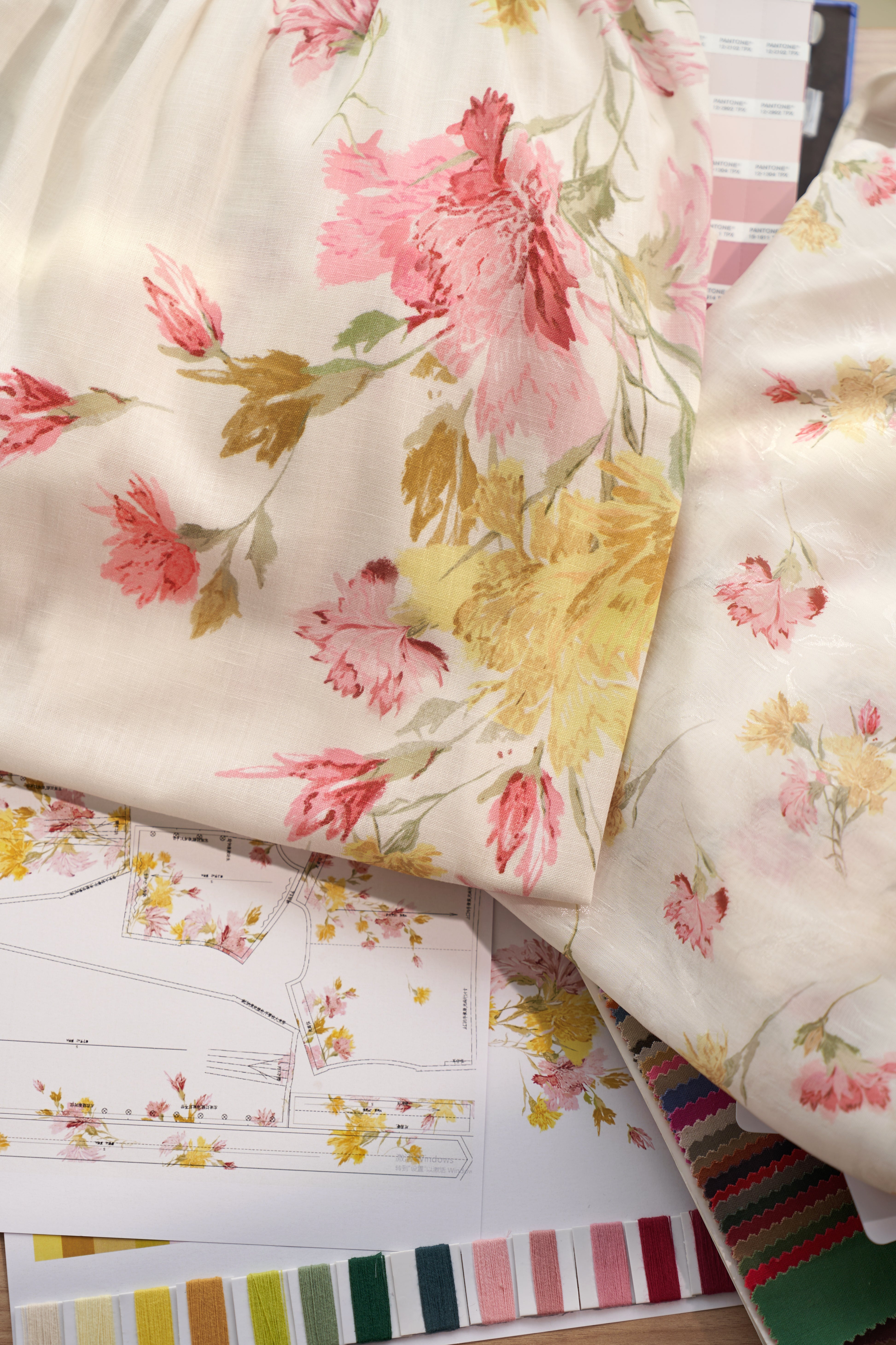 floral print(a26903)