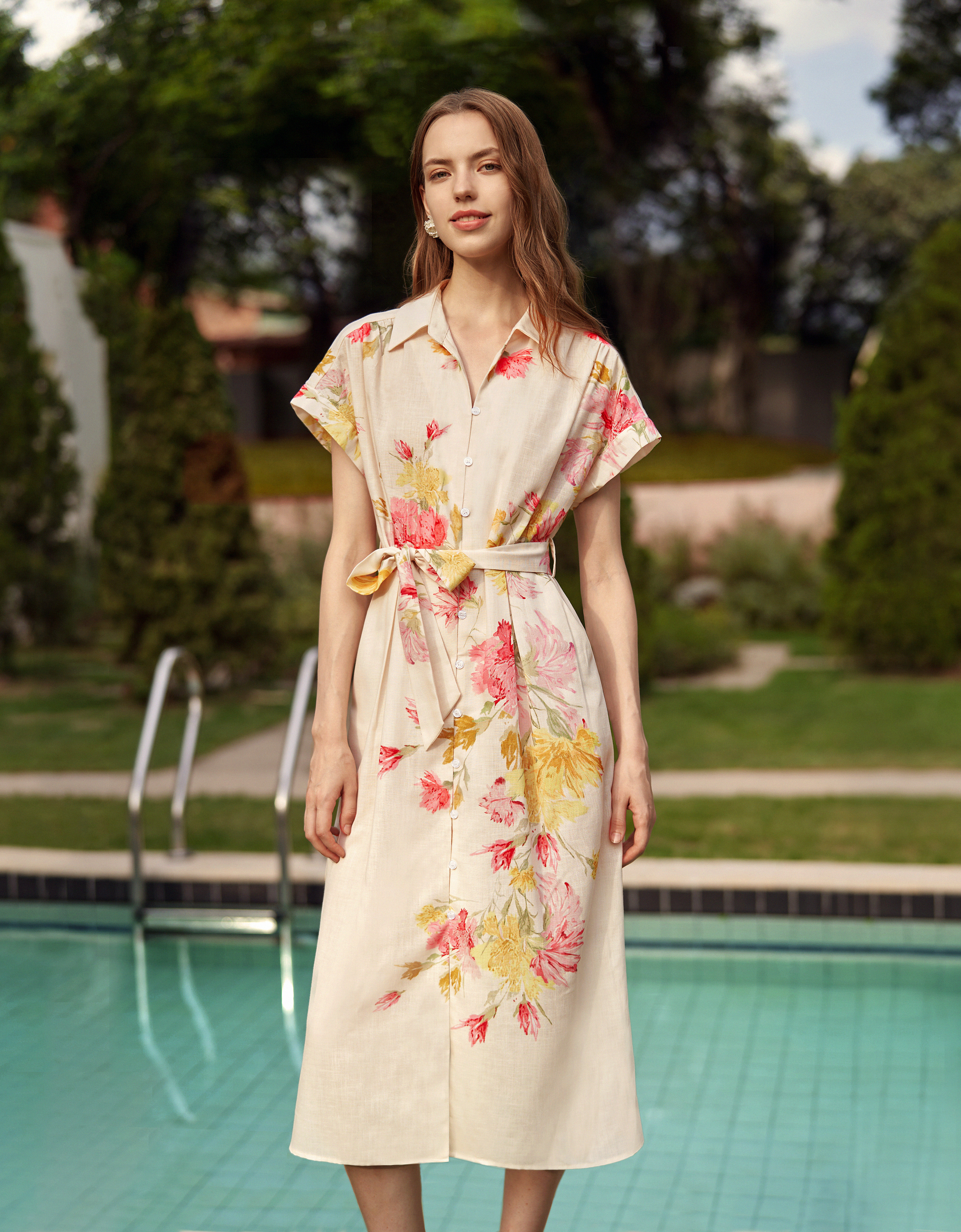 floral print(a26903)