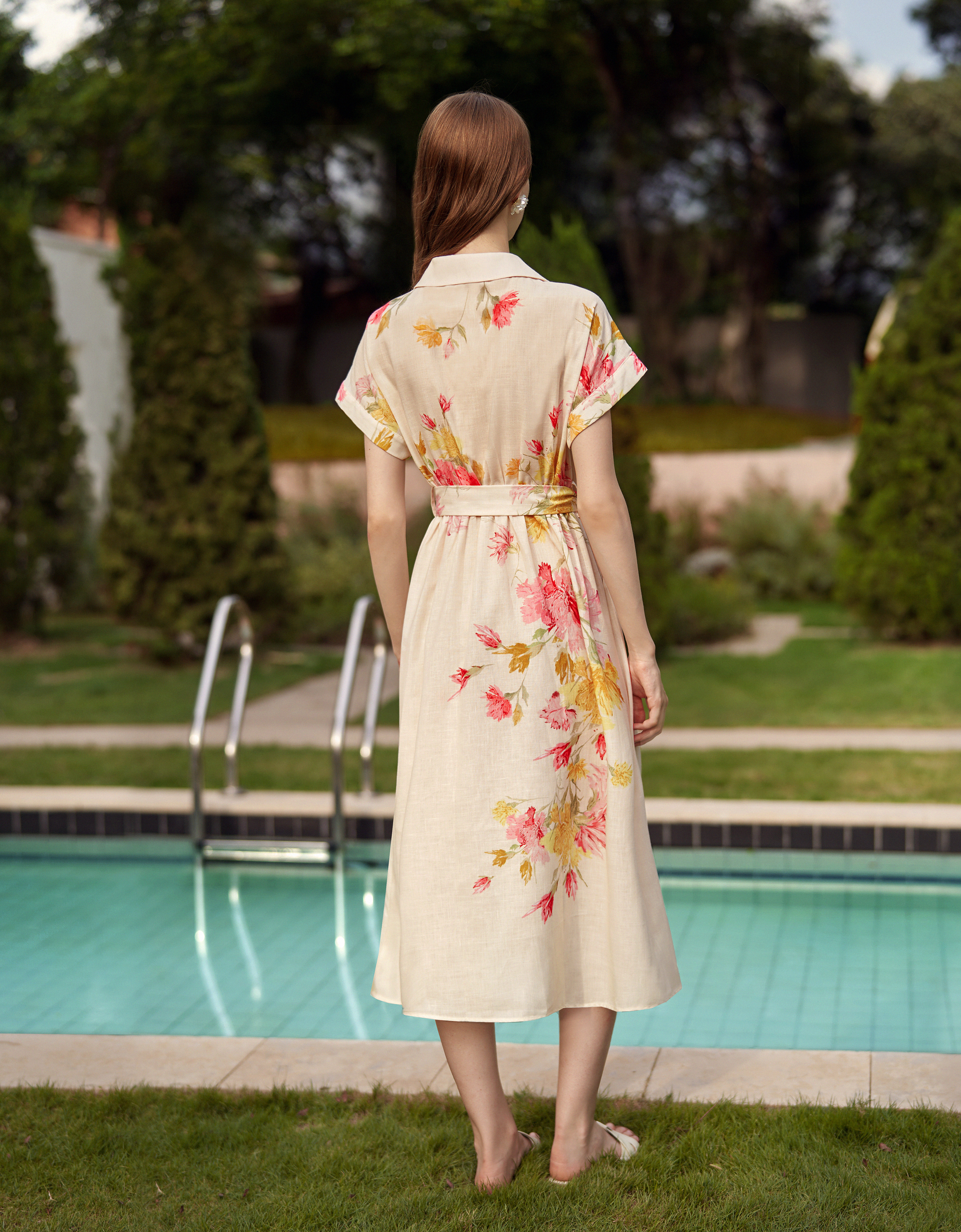 floral print(a26903)