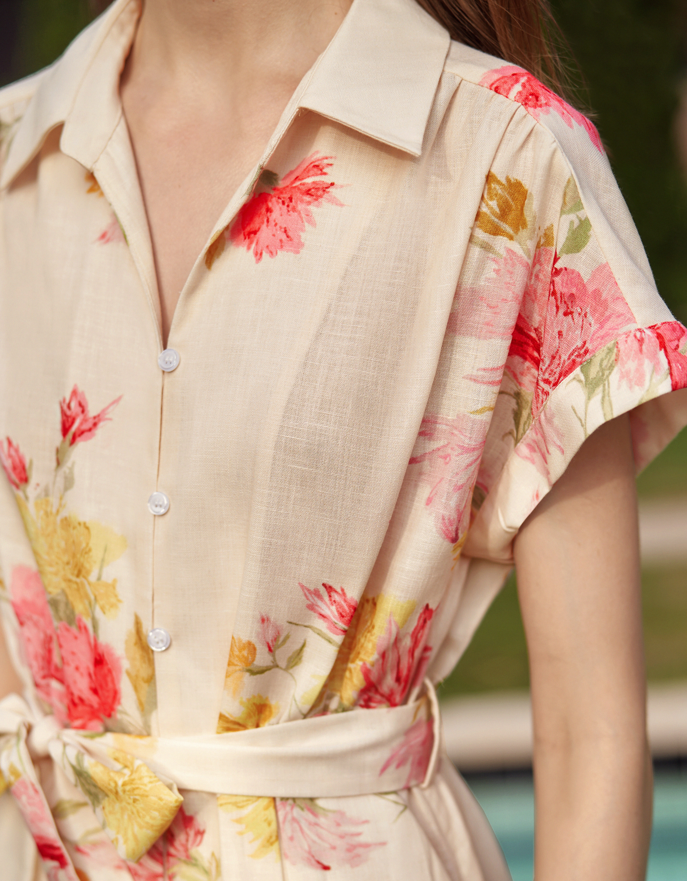 floral print(a26903)