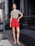 Casual Linen Shorts