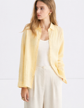 Long Sleeve Linen Shirt