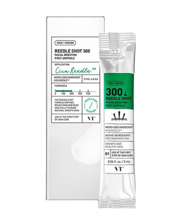 VT Reedle Shot 300 Essence (2ml x 6ea)