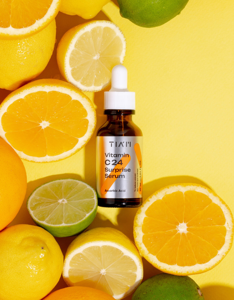 Tiam Vitamin C 24 Surprise Serum 30ml