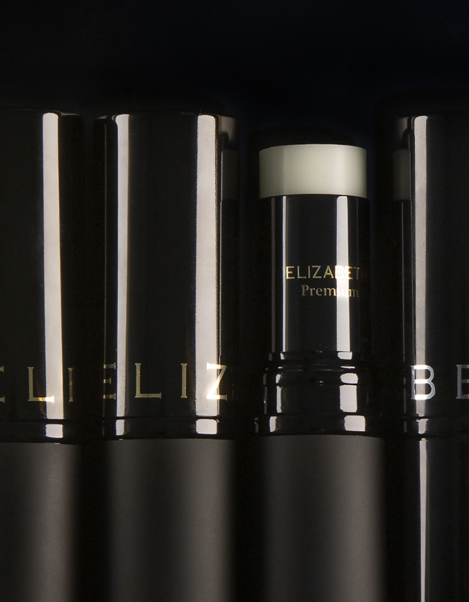 Elizabeth ELBT Solid Perfume 8g - Musk