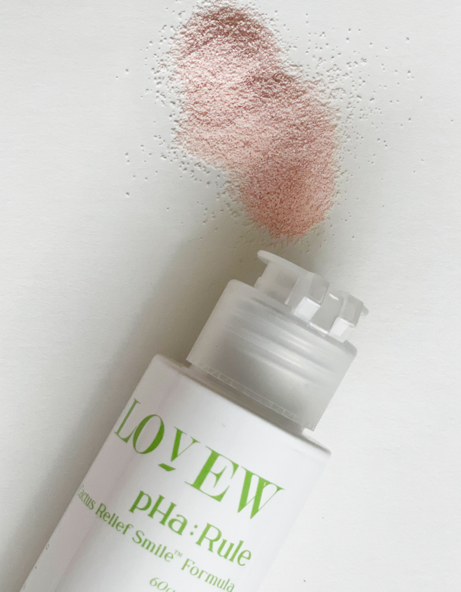 LOVEW Real Skin pHa:Rule Enzyme Powder Wash 75g