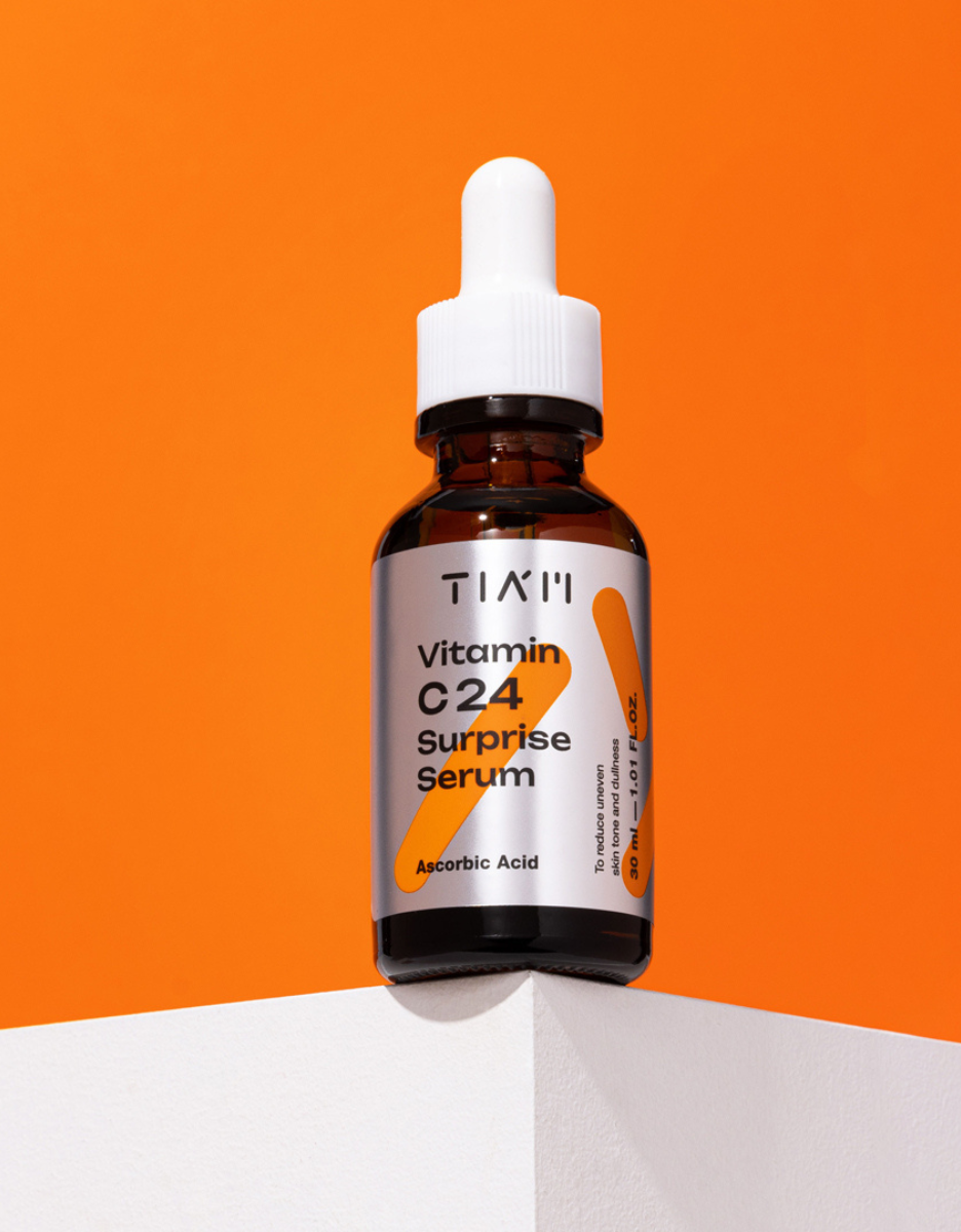 Tiam Vitamin C 24 Surprise Serum 30ml