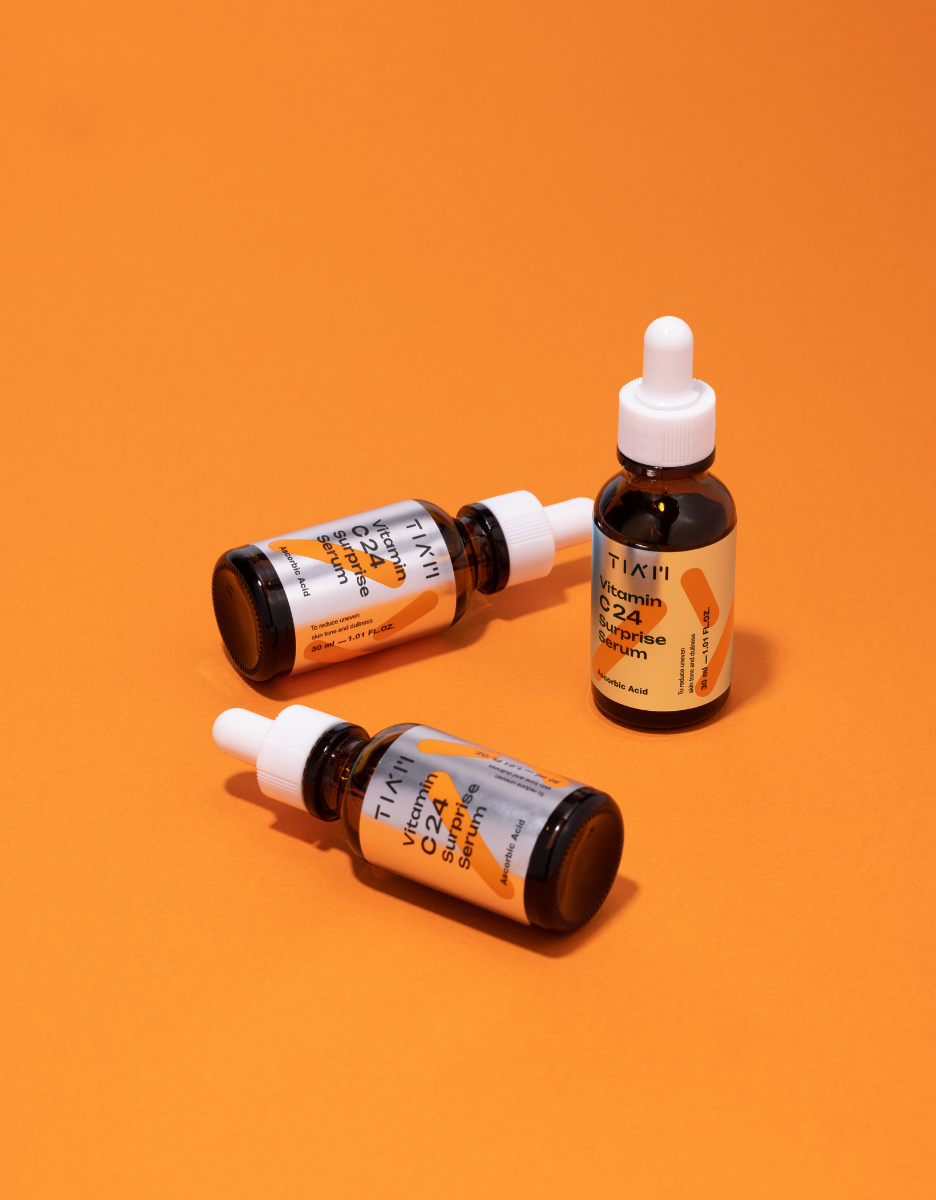 Tiam Vitamin C 24 Surprise Serum 30ml