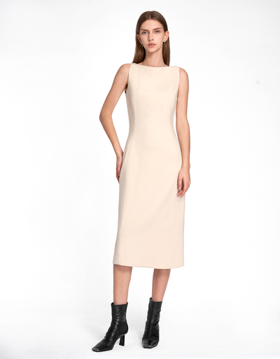 cream / large (l)