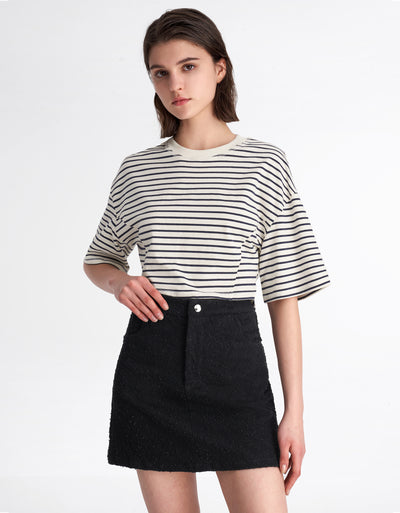 blue stripe(a22402) / extra x2 small (xxs)