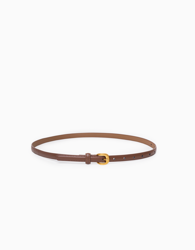 brown / free size (f/s)