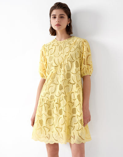 yellow / small (s)
