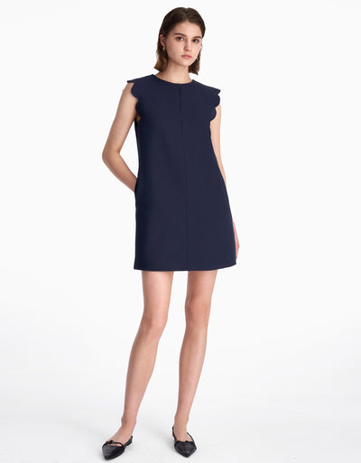 navy / small (s)