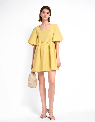 yellow / extra x2 small (xxs)