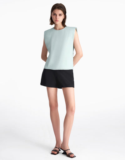 blue & aqua(a23092) / small (s)