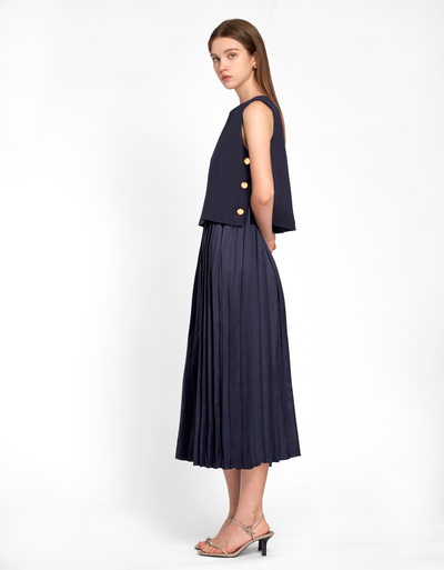 navy / extra small (xs)