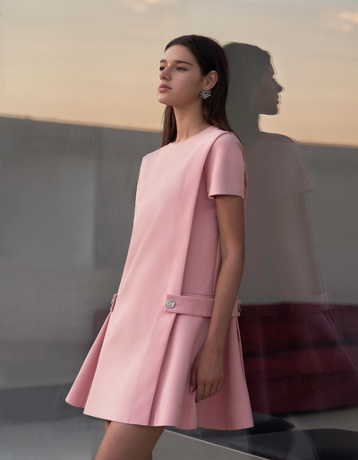 pink / extra x2 small (xxs)