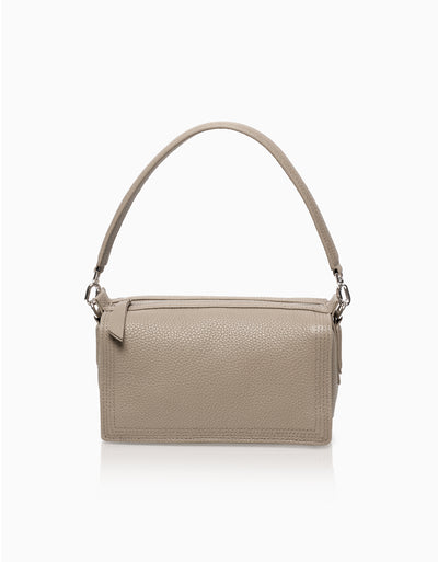 taupe / free size (f/s)