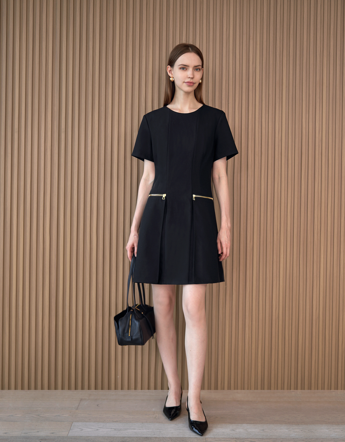 black