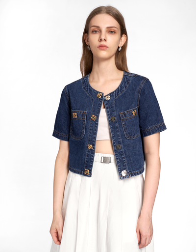 denim blue / small (s)