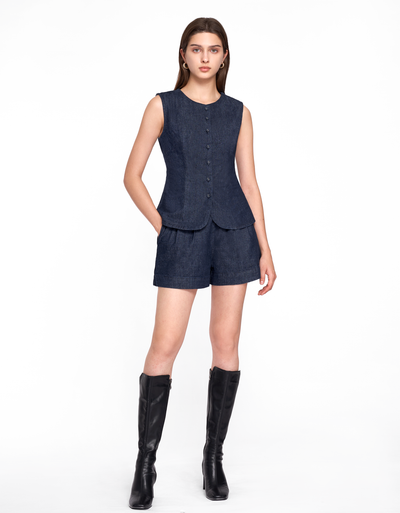 dark blue / small (s)