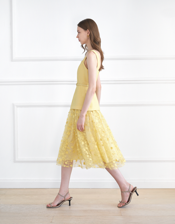 yellow
