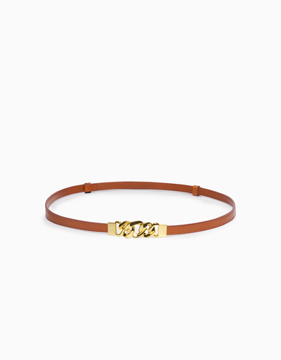 brown / free size (f/s)
