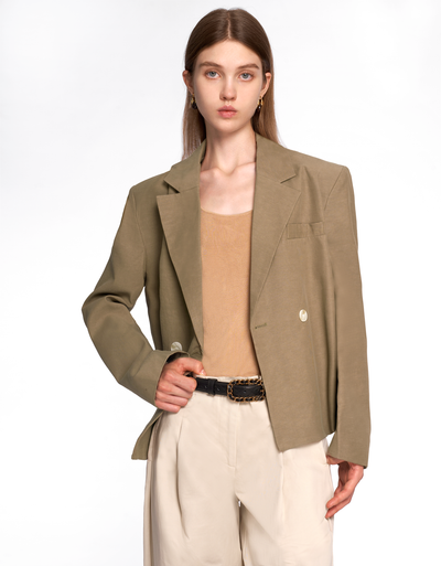 taupe / small (s)