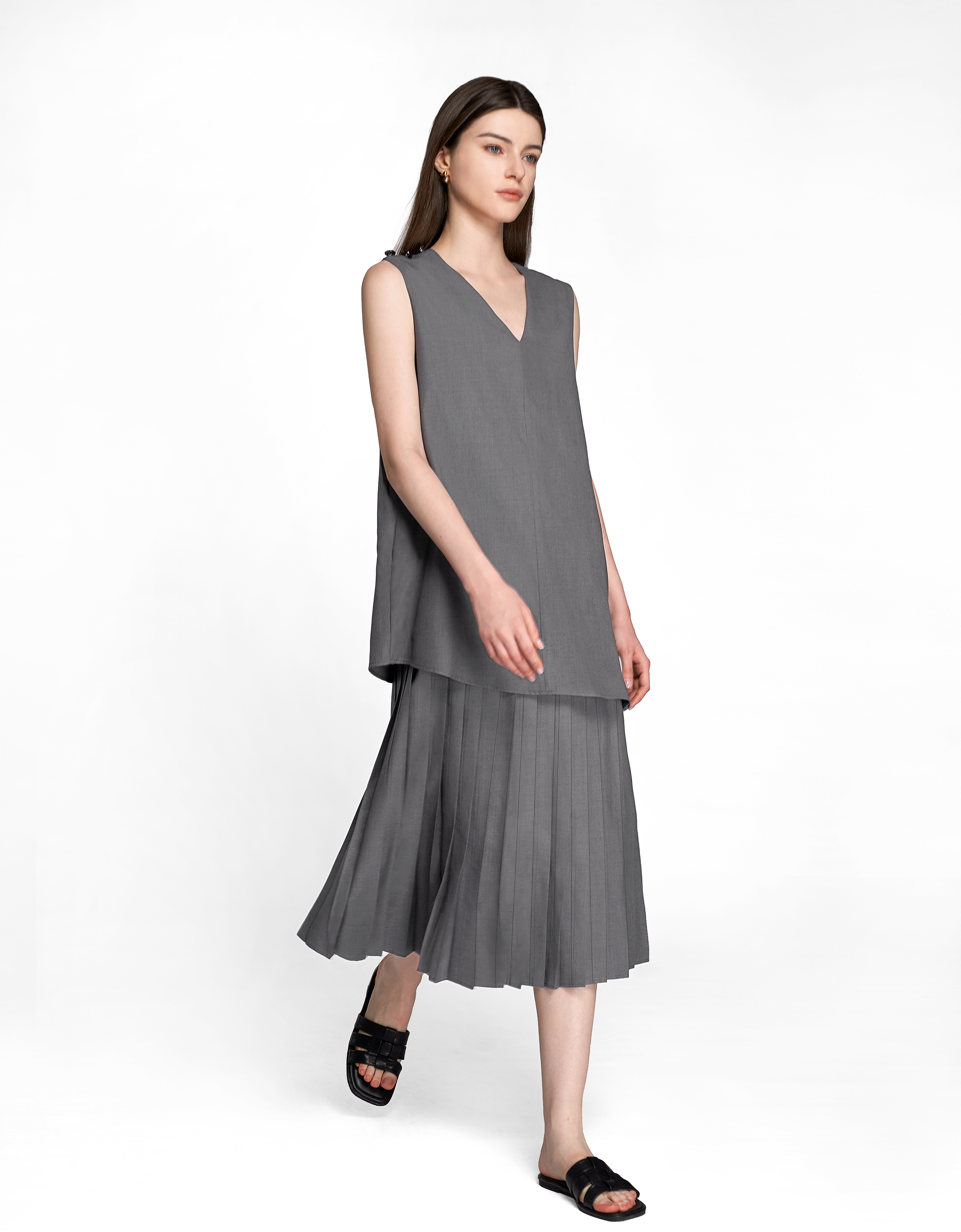 gray