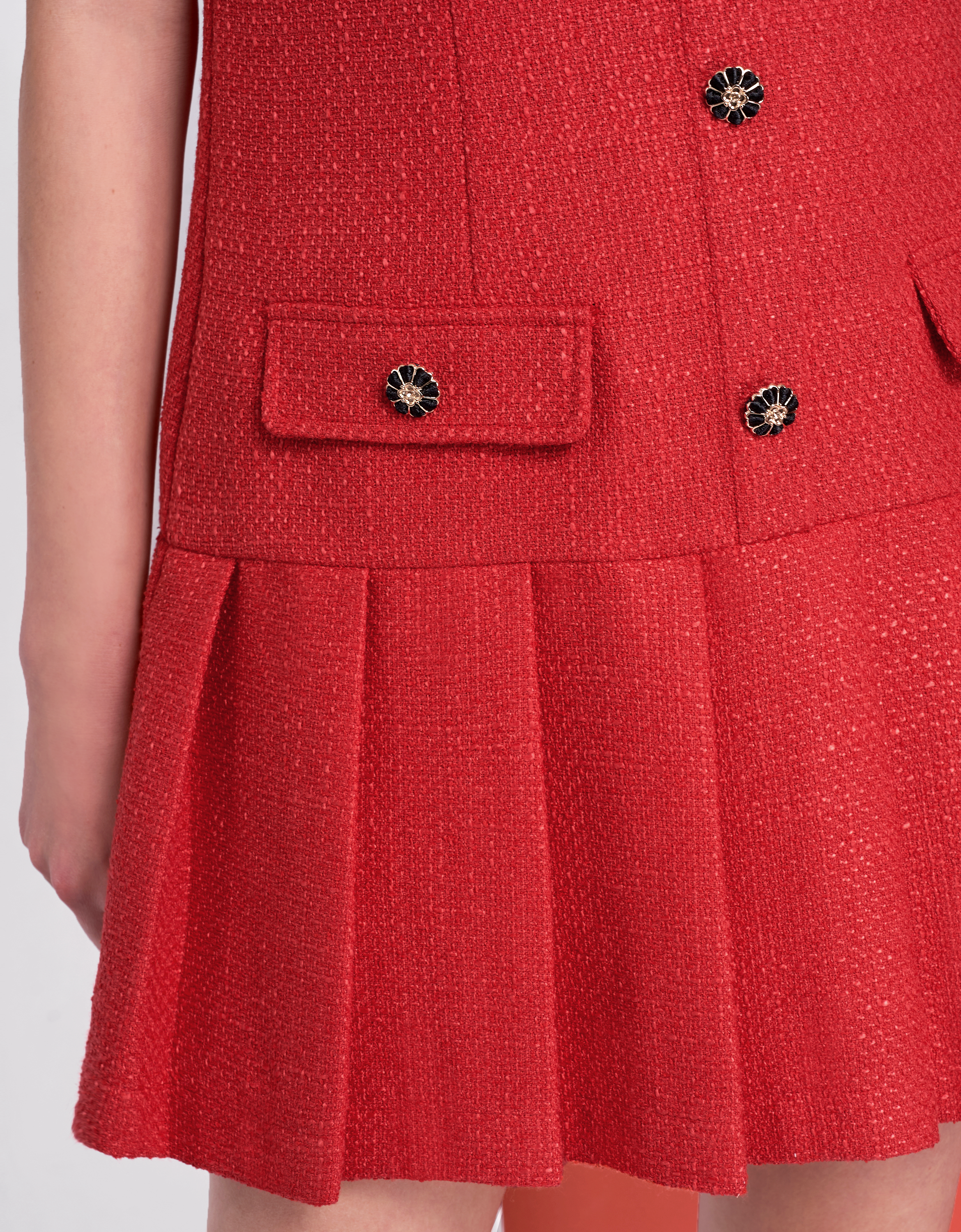 red
