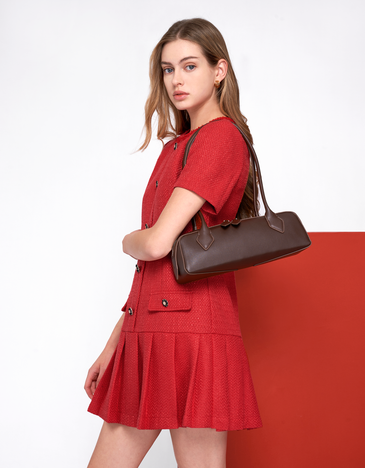 red