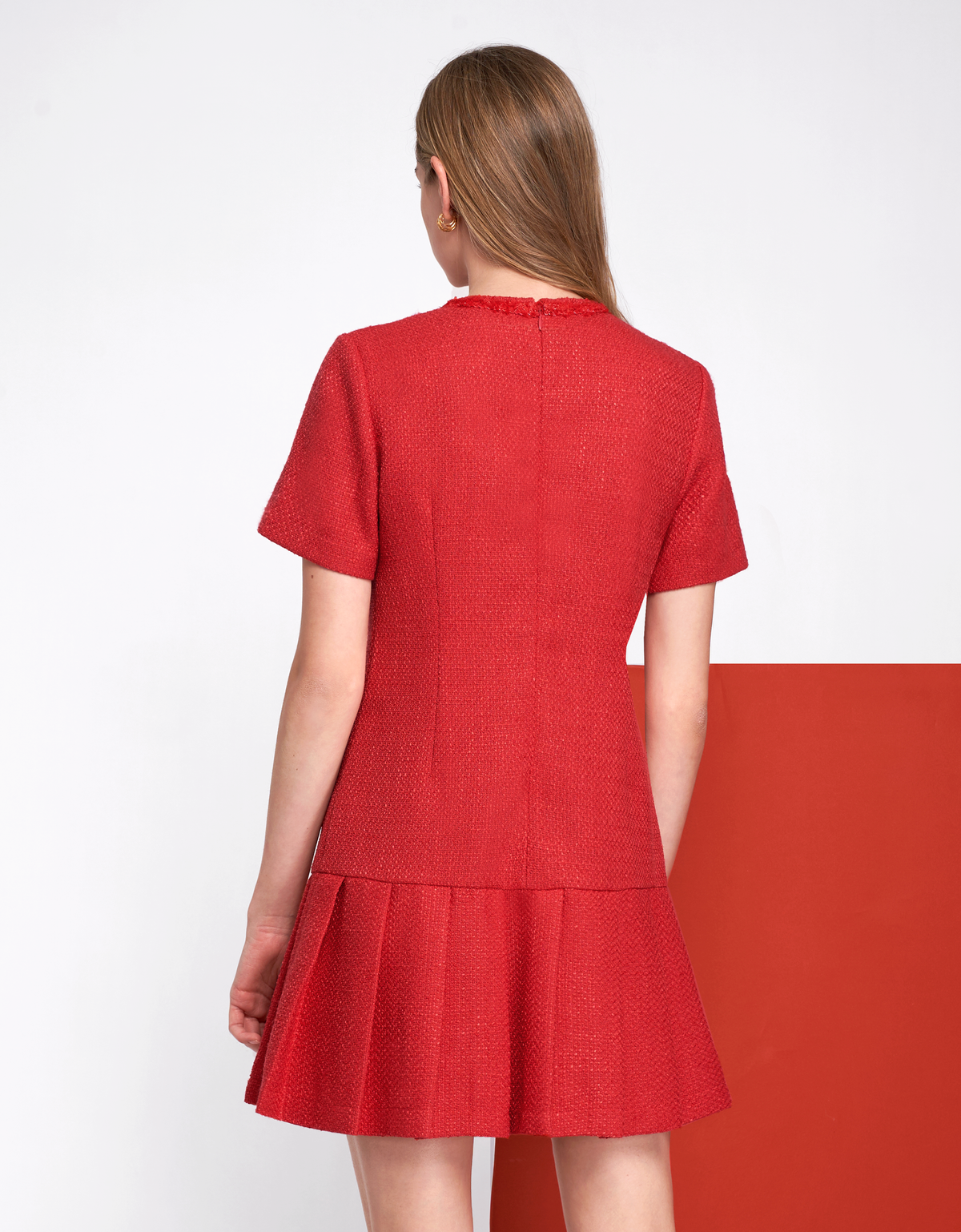 red