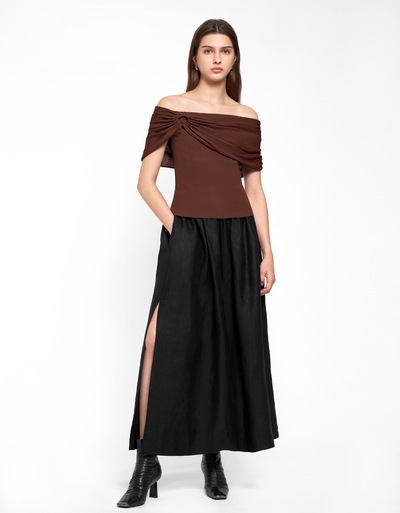 brown / extra small (xs)