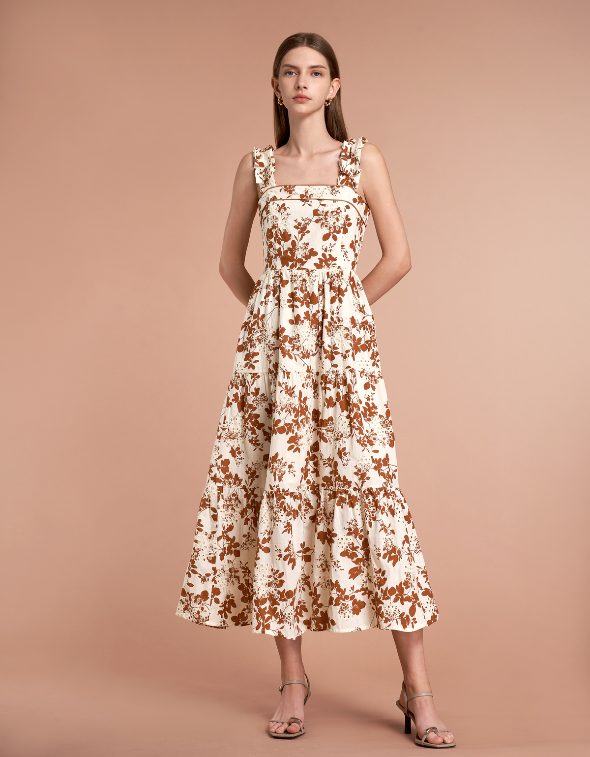 floral print(a25191)