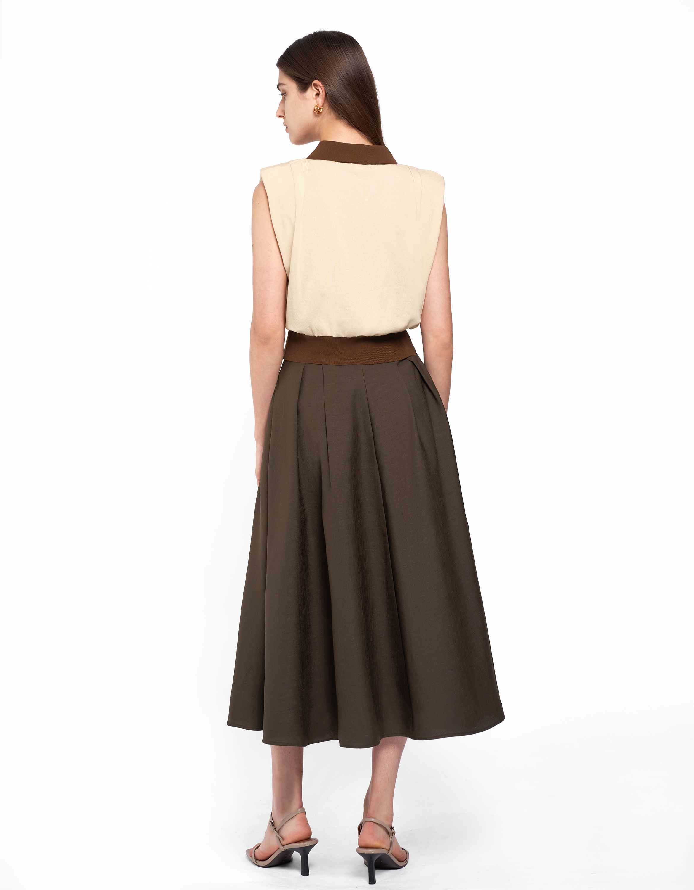 apricot & brown(a25243)