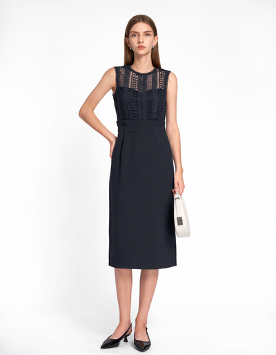 navy / small (s)