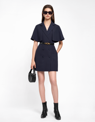 navy / small (s)