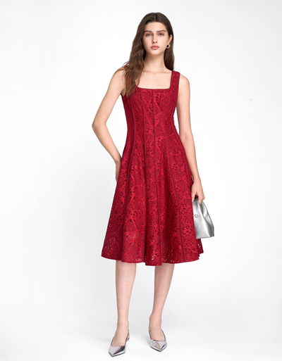 burgundy / medium (m)