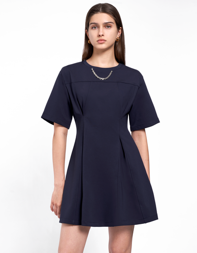 navy / small (s)