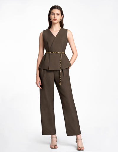 dark brown / extra x2 small (xxs)