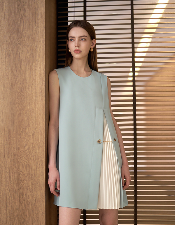 light blue & white(a25505)