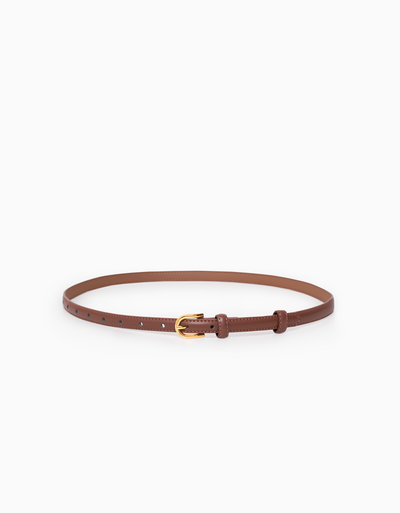 brown / free size (f/s)