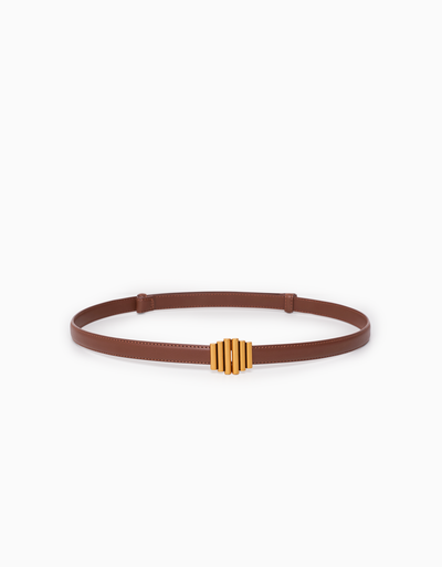 brown / free size (f/s)