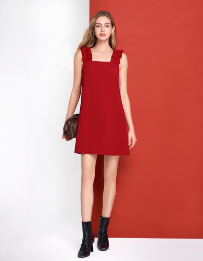 red / extra x2 small (xxs)