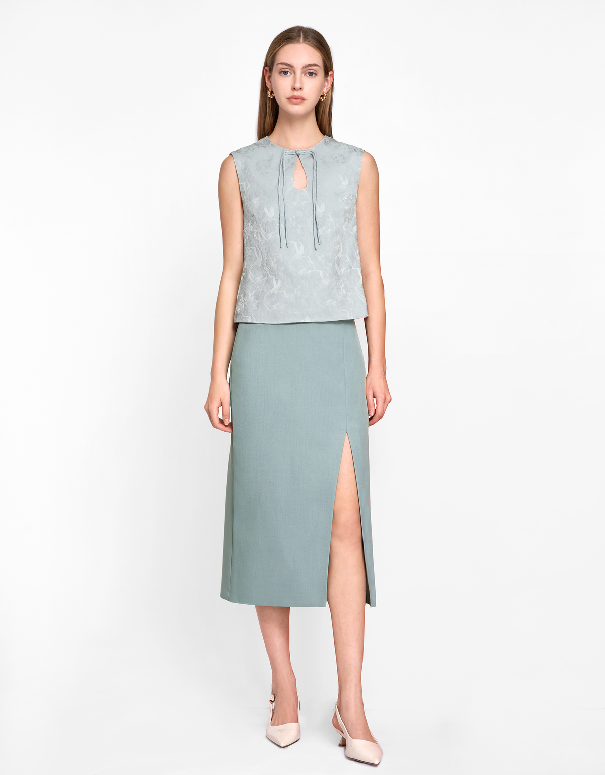 light blue