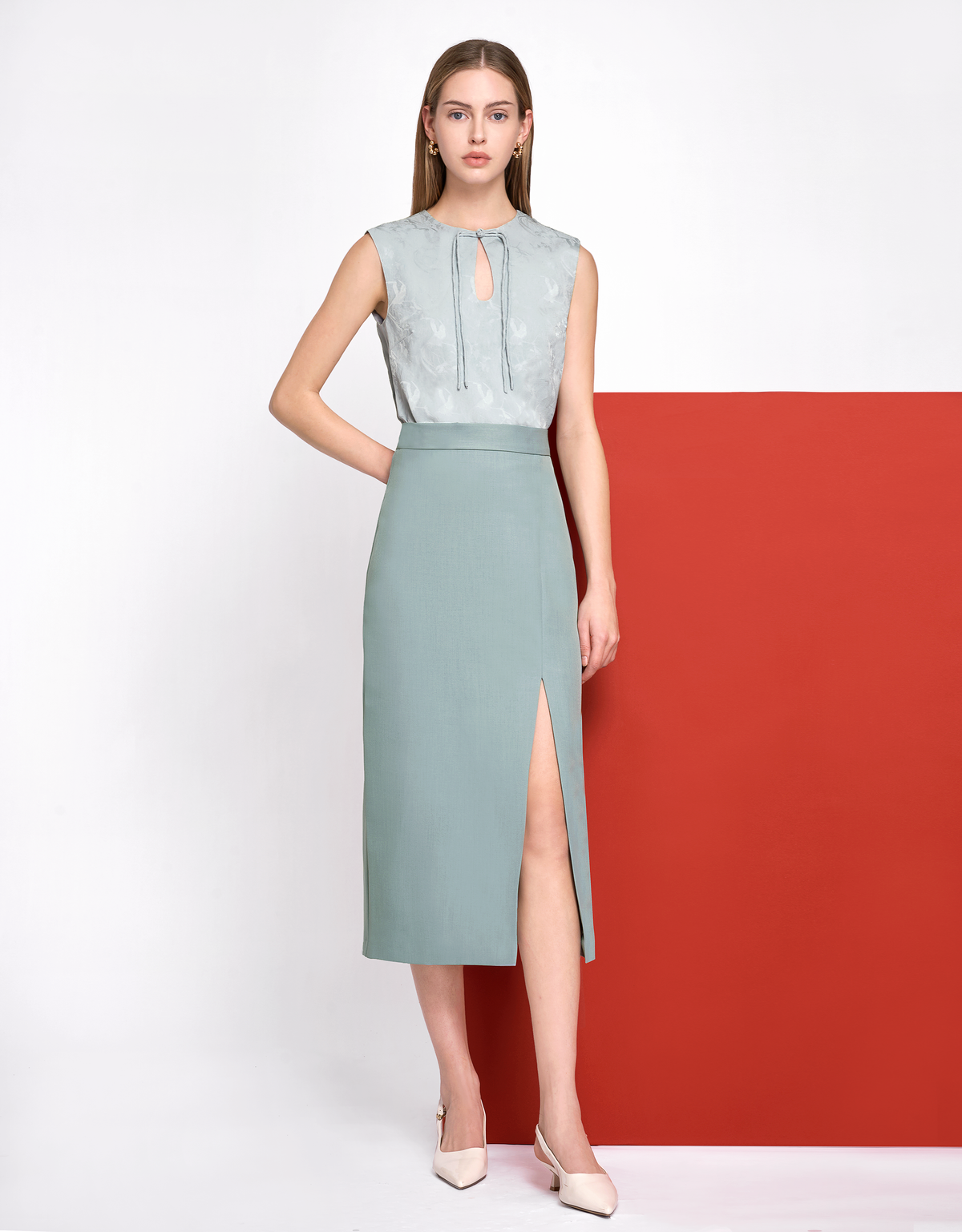 light blue