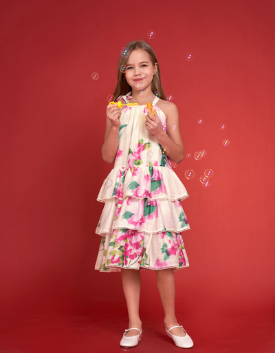 floral print(a25663) / 150cm