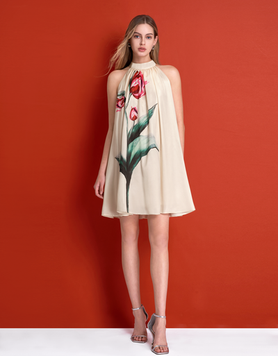 floral print(a25734) / large (l)