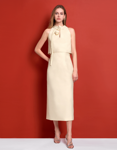 apricot / large (l)